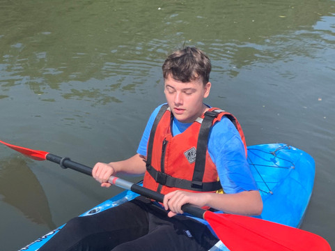 Seapoint Canoe Centre-福克斯通必去景点