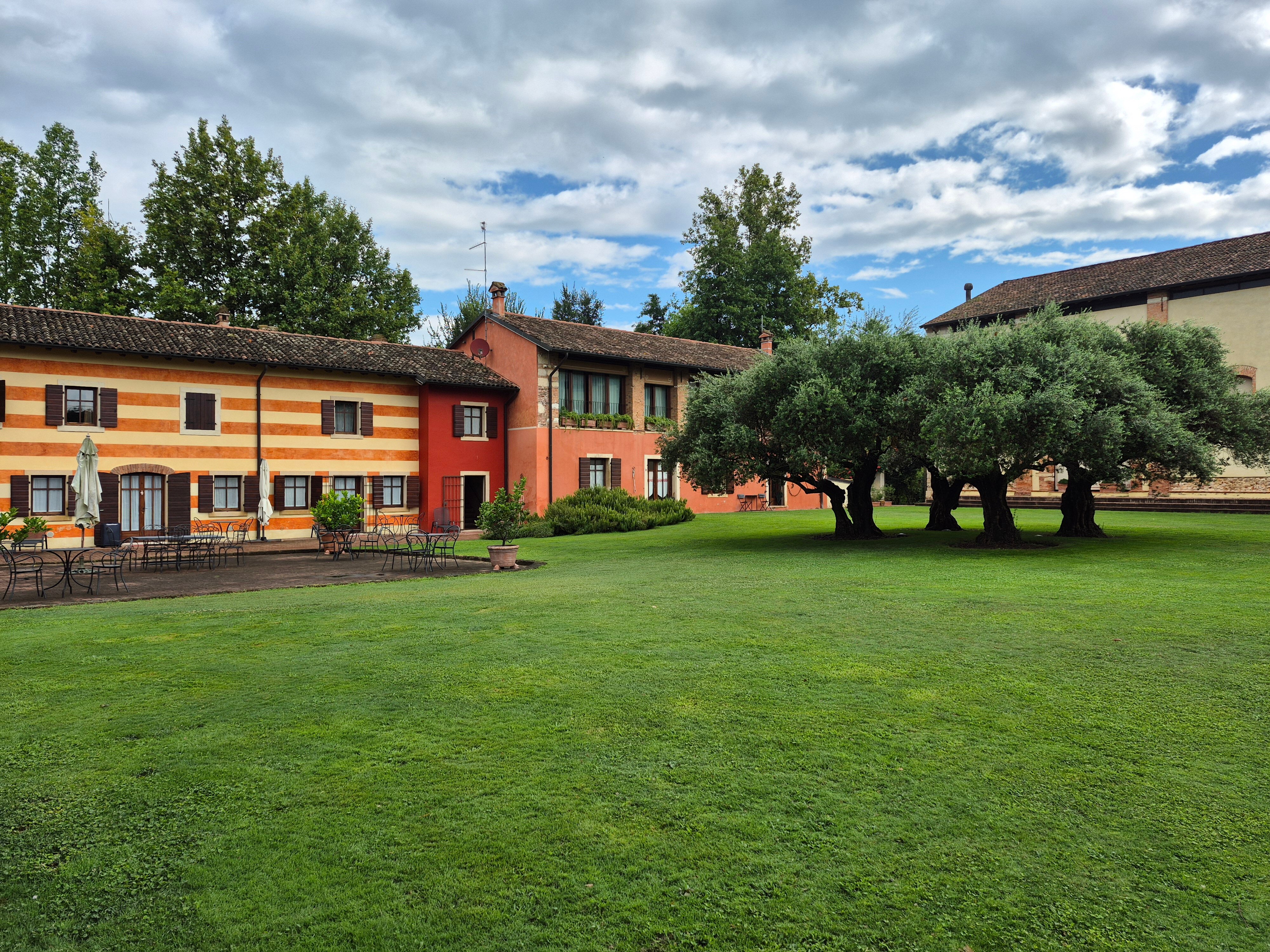 Musella Winery & Country Relais-浴室