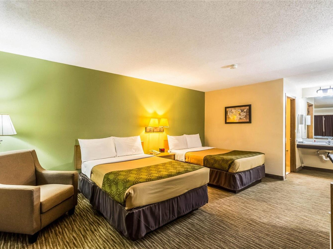 Enderlin酒店住宿-Econo Lodge