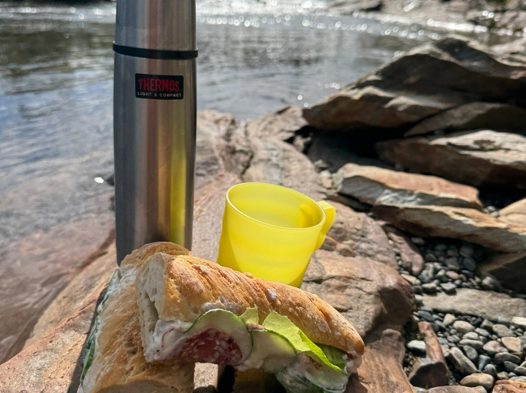 Handolforsarna-Handol必去景点