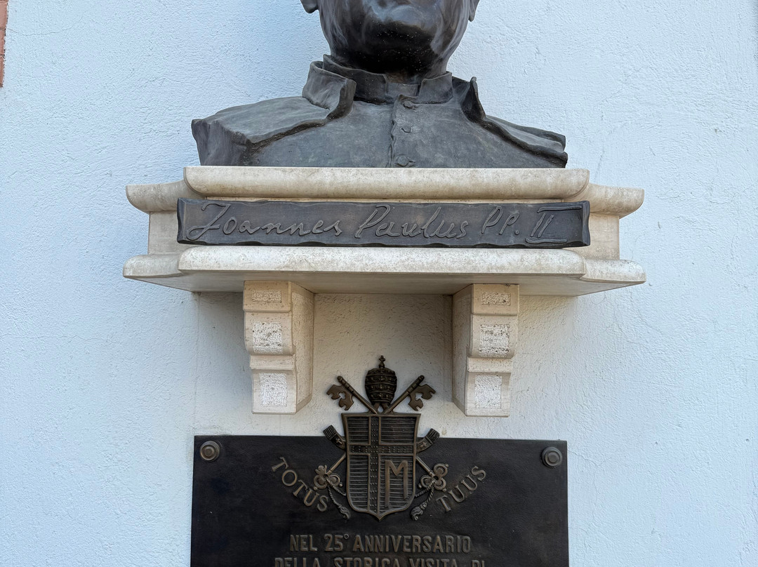 Pontificia Fonderia Di Campane Marinelli-阿尼奥内必去景点