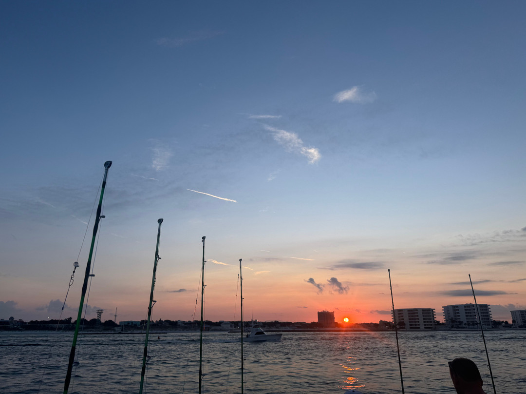 Party Boats DESTINY & DESTIN PRINCESS-Sandestin必去景点