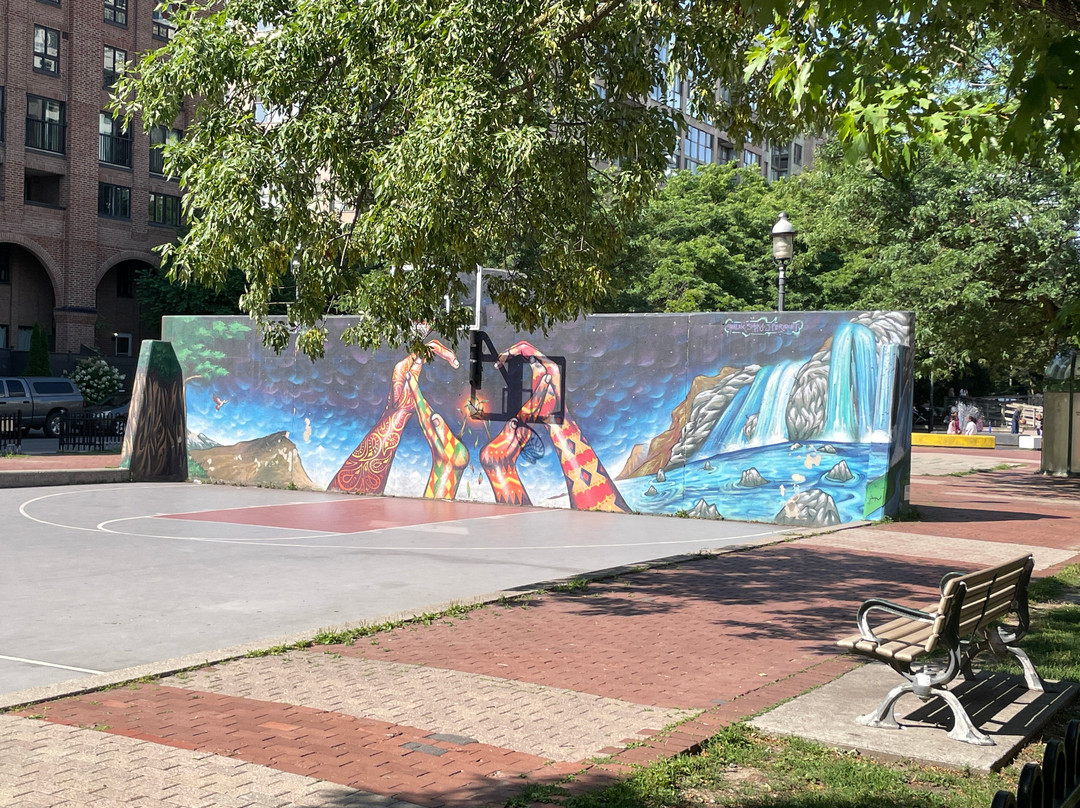 David Crombie Park-多伦多必去景点