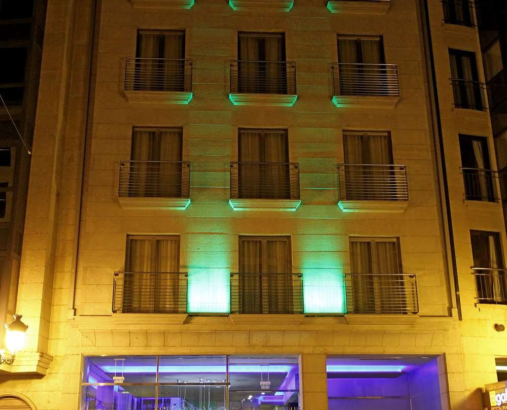 比戈酒店住宿-Agua De Mar Hotel Boutique