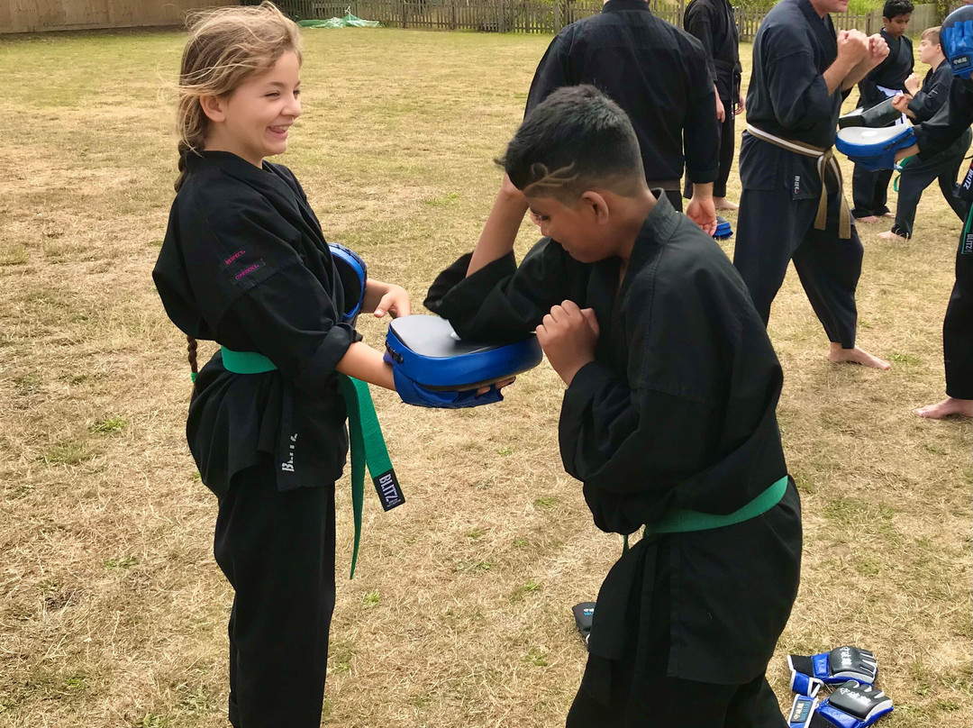 Shuhari Self Defence-斯劳必去景点