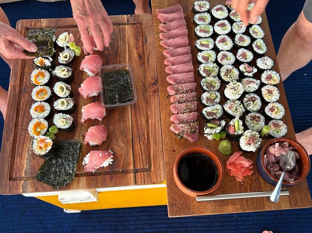 One Tide Charters-Derby必去景点