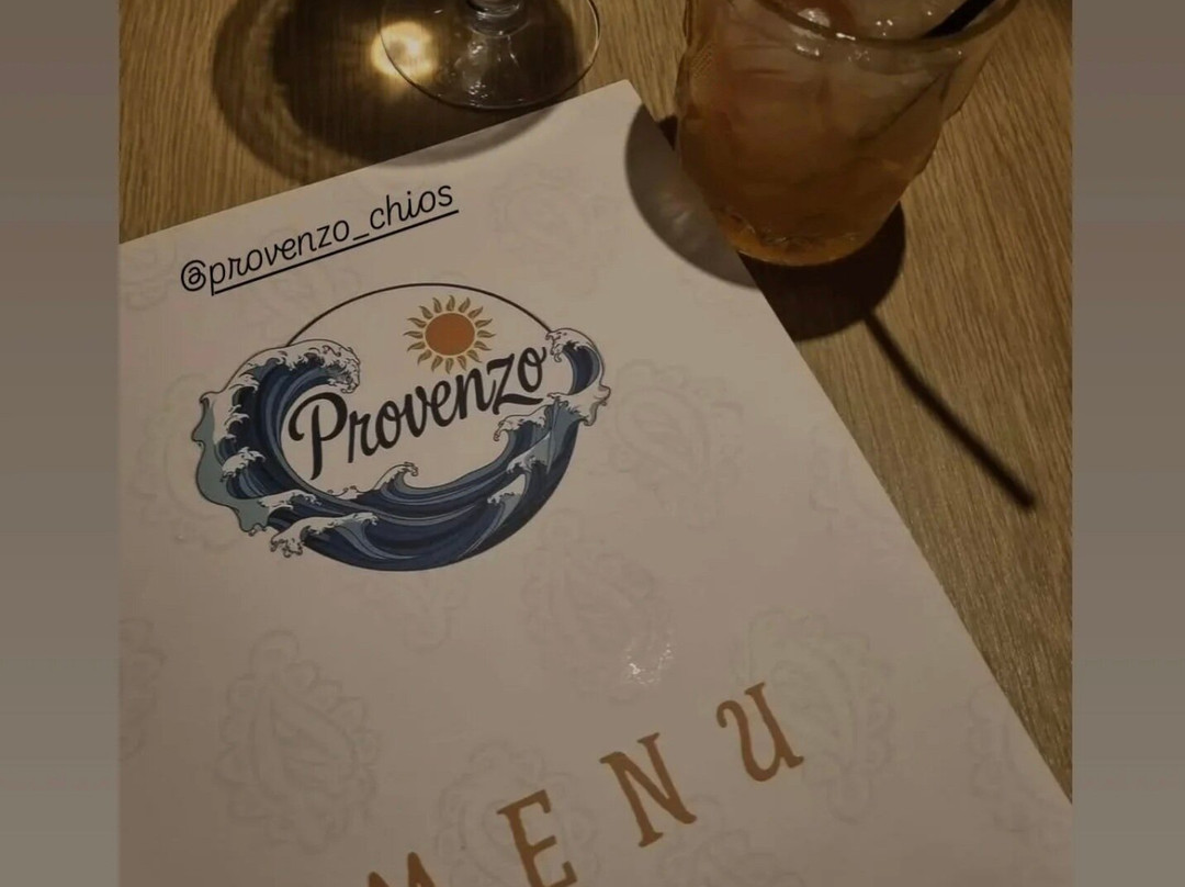 Provenzo Food Cafe Bar