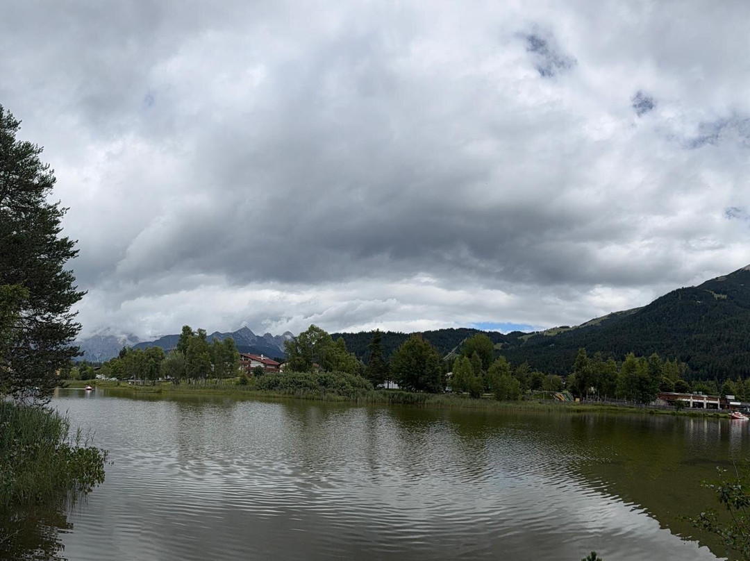 Wildsee-湖地必去景点