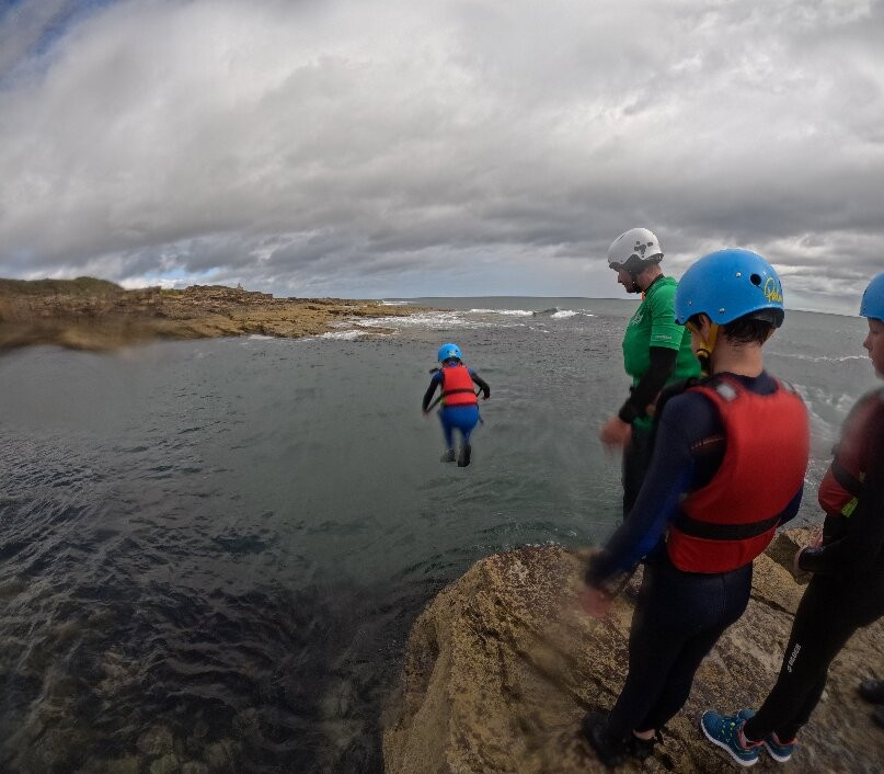 KA adventure sports-Beadnell必去景点