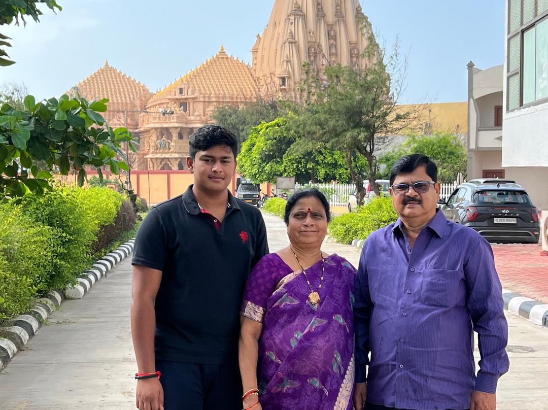 Sitaram taxi service-Somnath必去景点