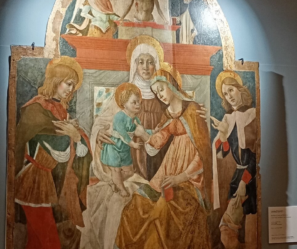 Rinascimento Marchigiano-San Severino Marche必去景点