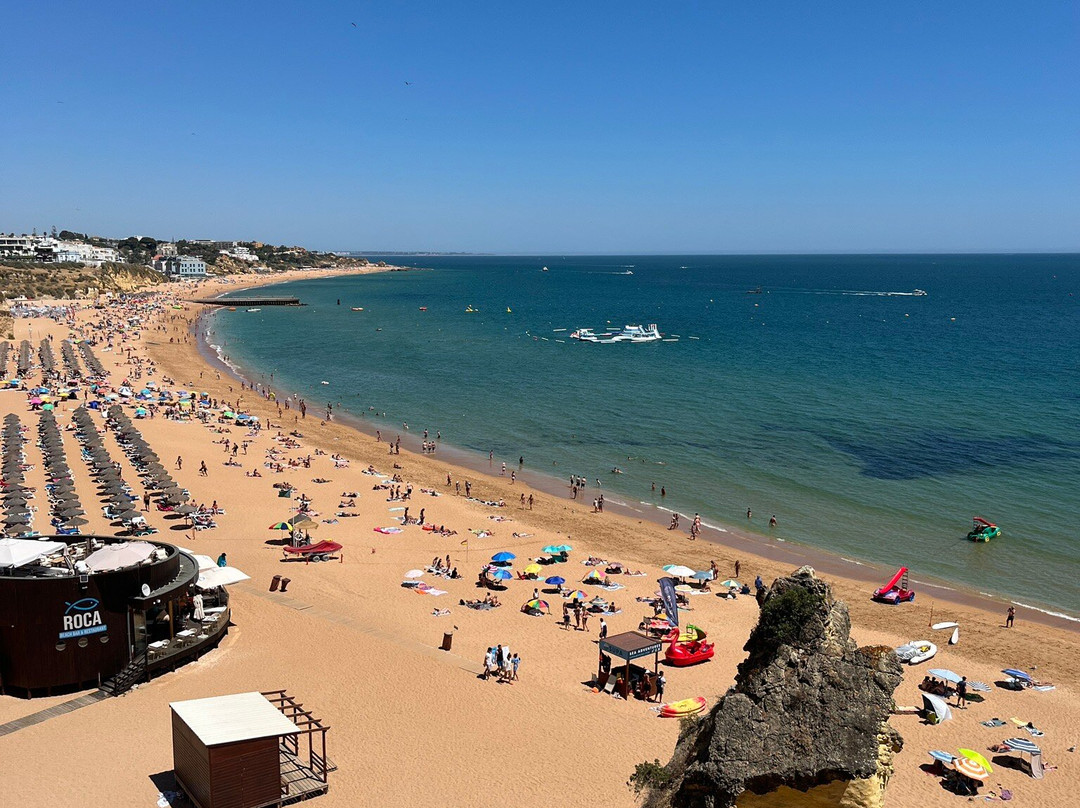 Praia do Peneco-阿尔布赞拉必去景点