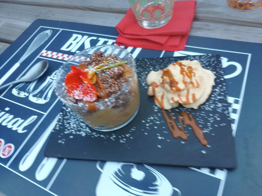 Lanrivain餐馆和美食-Milin Ruz