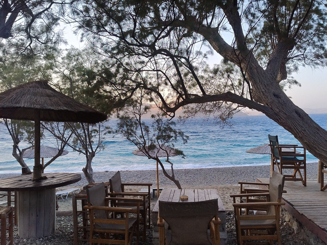 Agios Konstantinos Beach-Astipalea必去景点