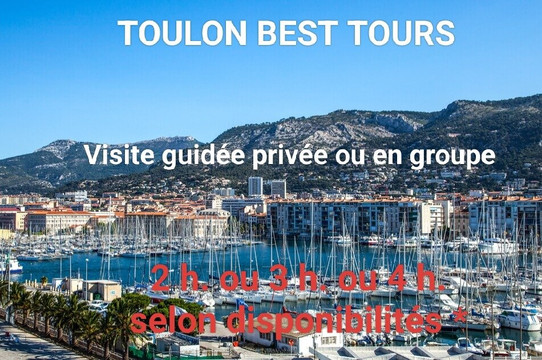 TOULON Best Tours-土伦必去景点
