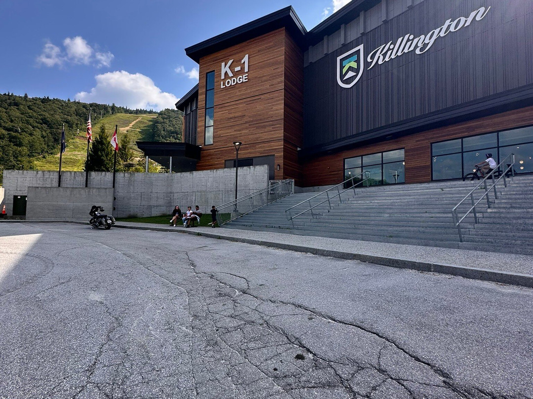 K1 Express gondola-基灵顿必去景点