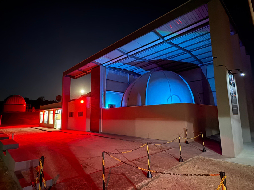 Polo Astronômico de Amparo-Amparo必去景点