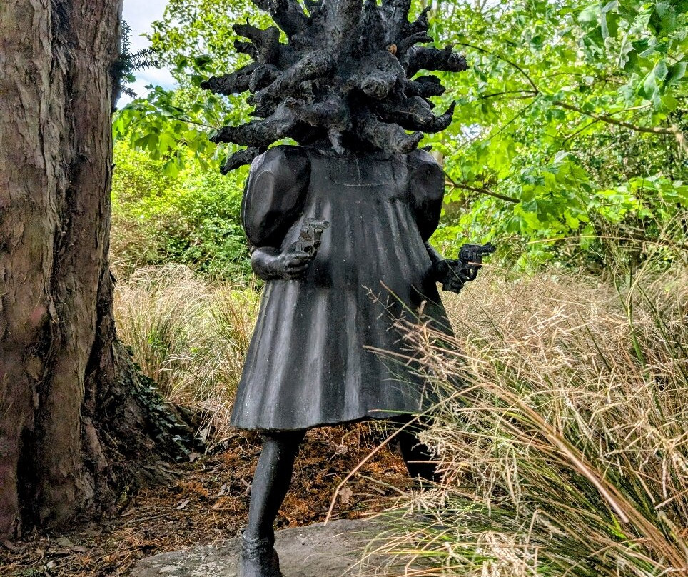 Thirsk Hall Sculpture Garden-瑟斯克必去景点