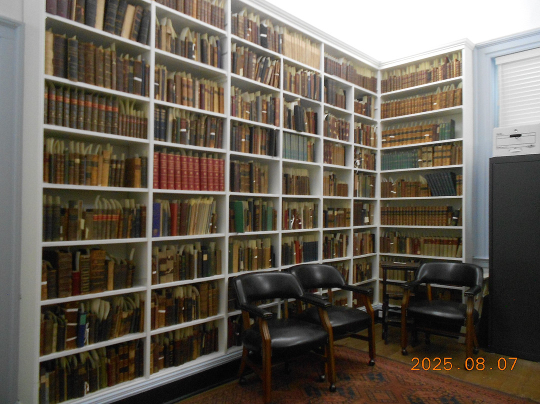 Liberty Hall Historic Site-法兰克福必去景点