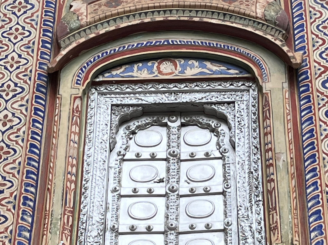 Dr. Ramnath A. Podar Haveli Museum-Nawalgarh必去景点