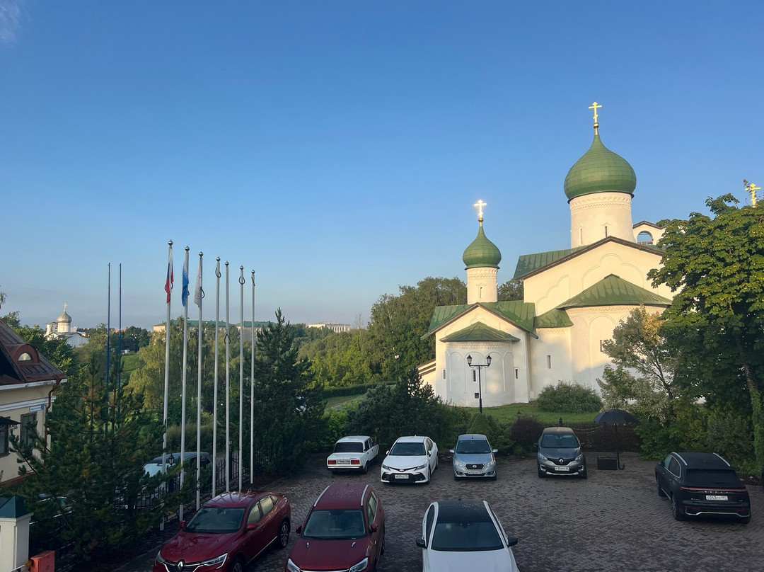 Old Estate Hotel & SPA主图