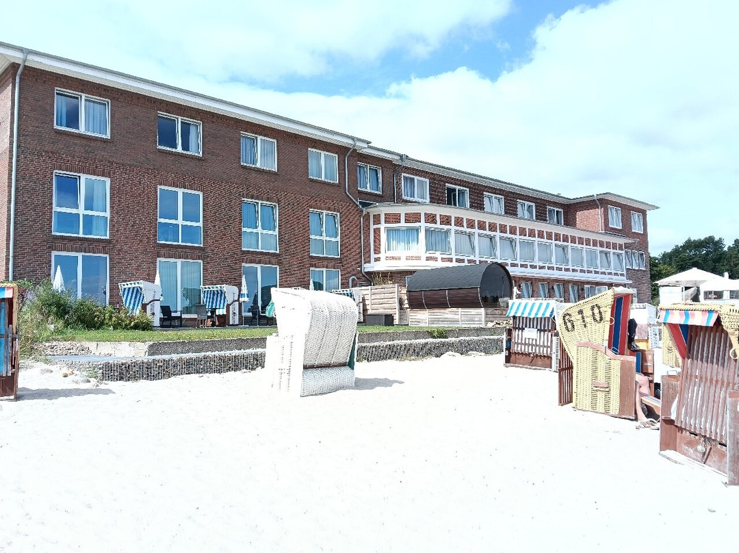 Eckernforder Promenade-Eckernforde必去景点