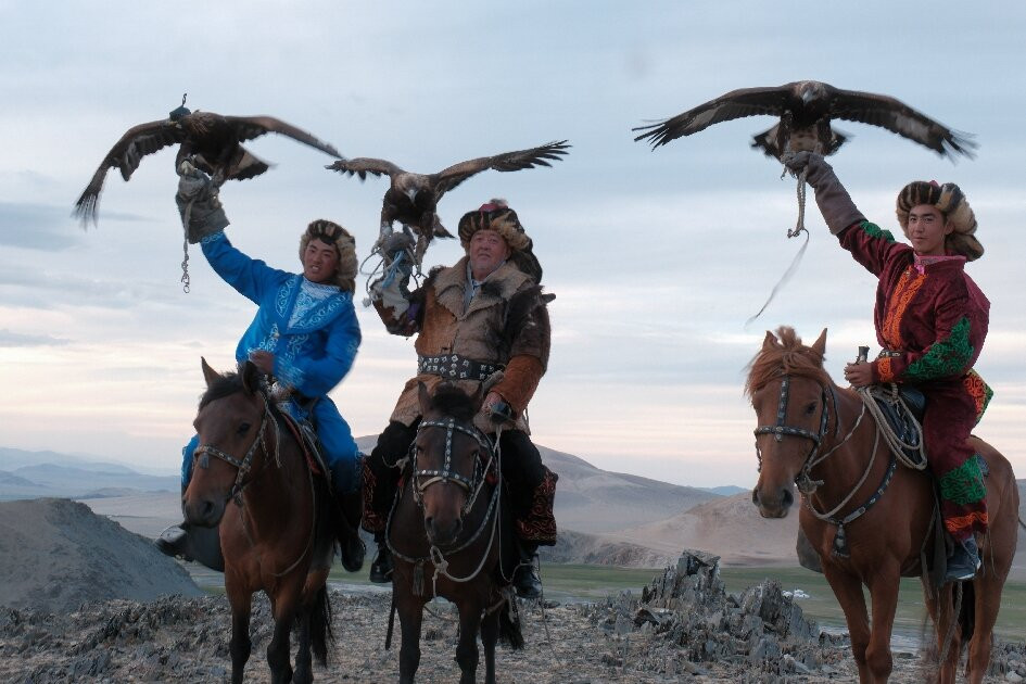 Discover Kazakh Nomads LLC-Olgiy必去景点