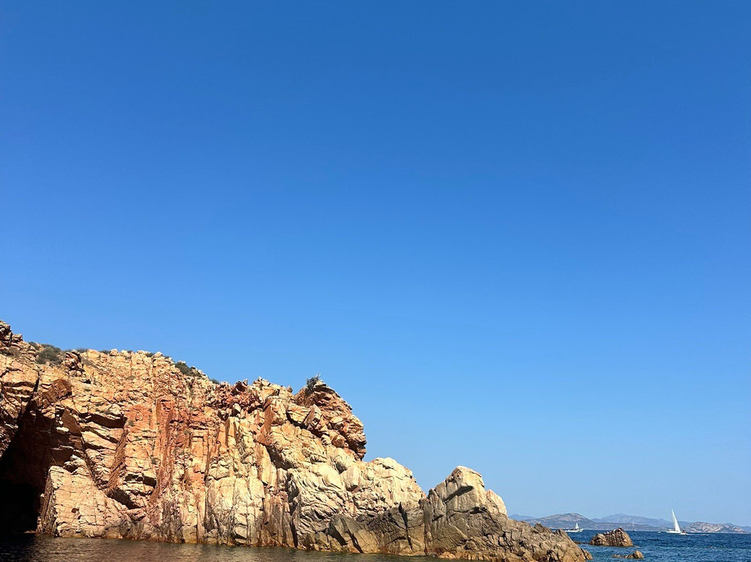 Noleggio Gommoni Stella Marina-Budoni必去景点