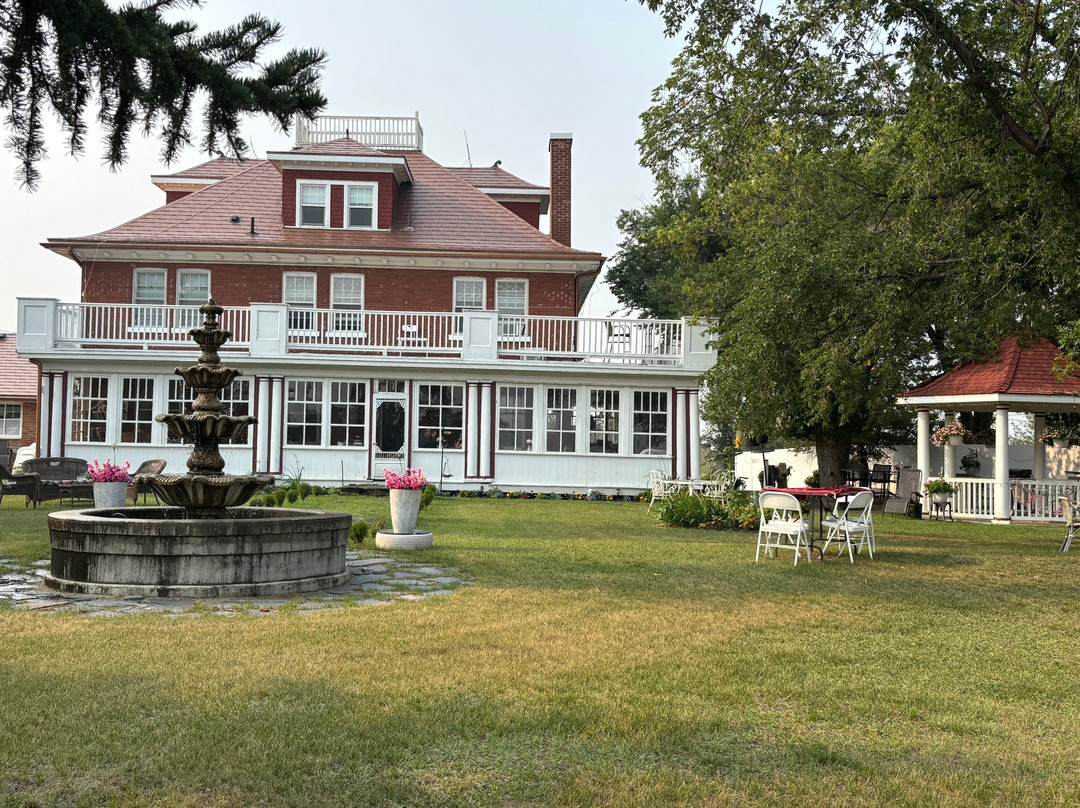 Wakamow Heights Bed and Breakfast主图