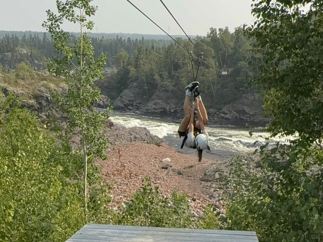 Exploits Extreme Ziplines-Grand Falls Windsor必去景点
