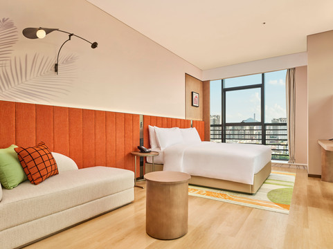 Hilton Garden Inn Zhongshan South