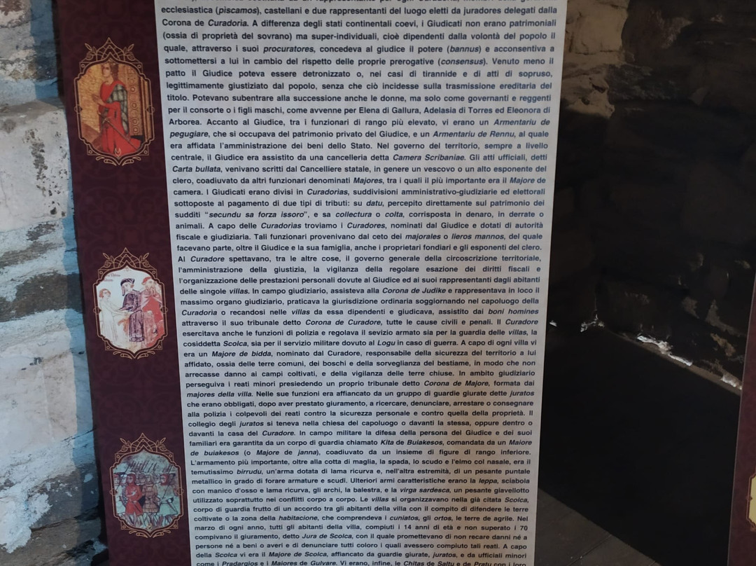 Castello della Fava-Posada必去景点