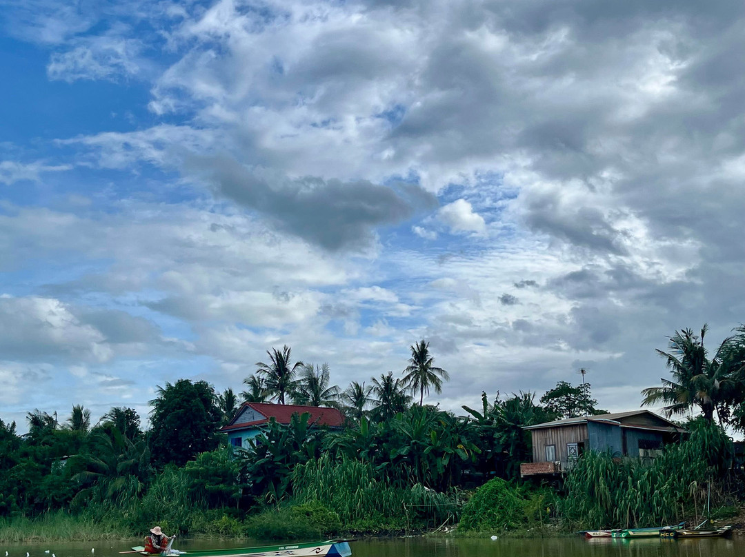 Angkor Express Boat-马德望必去景点