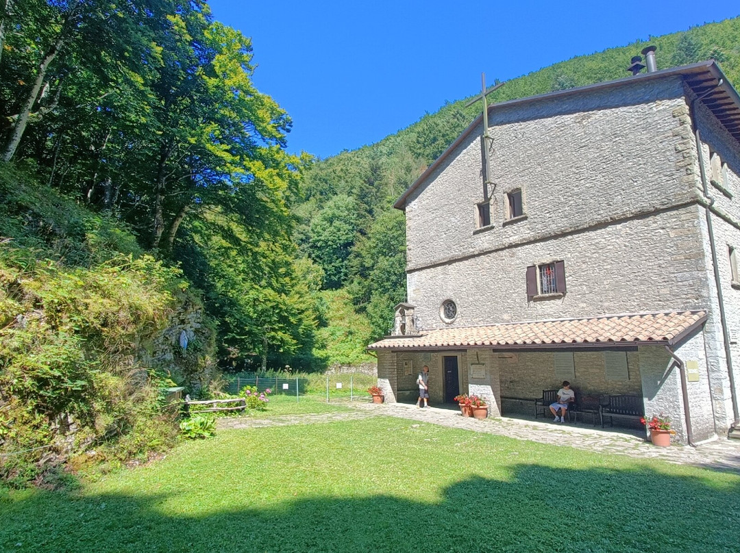 Eremo di Sant'Alberico-Verghereto必去景点