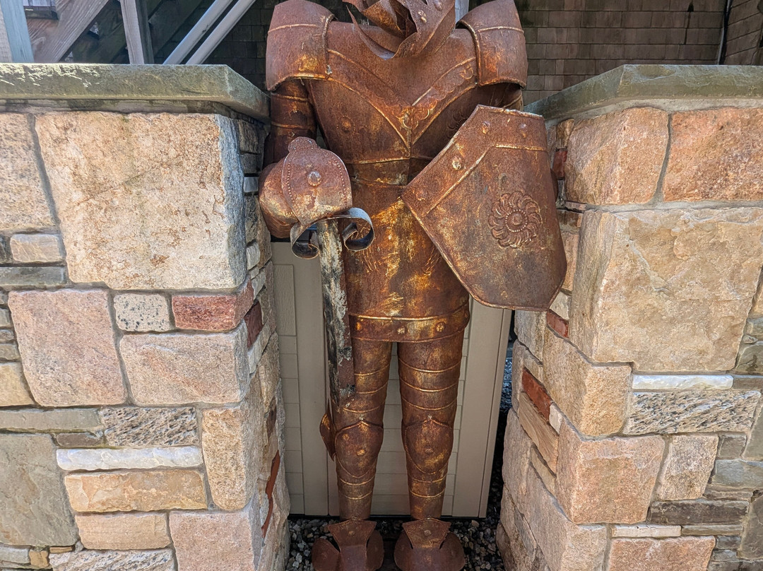 Bob Gasoi Memorial Art Alley-普罗温斯敦必去景点