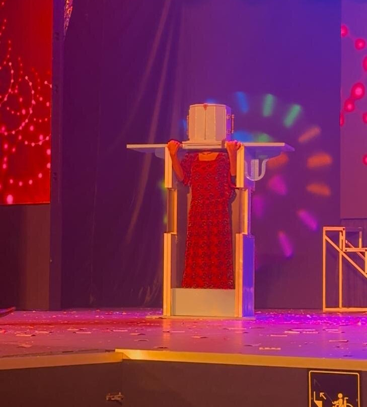 Magic Planet Theme Park-提卢湾安塔普兰（特里凡德伦）必去景点