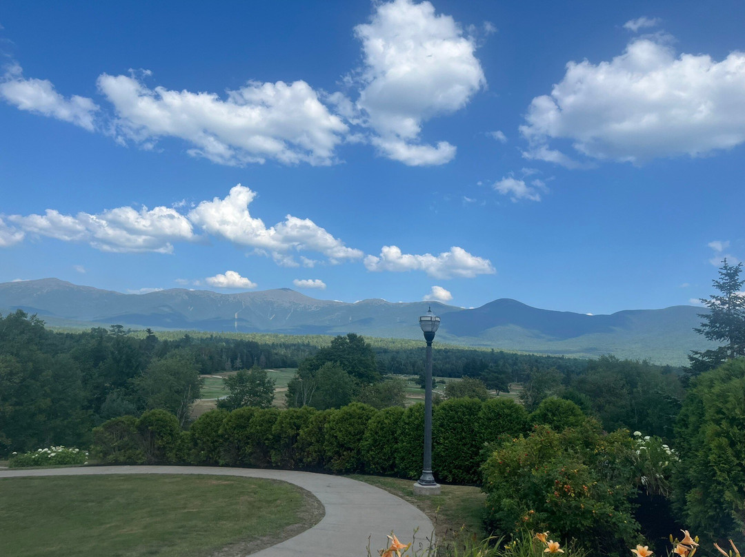 Omni Bretton Arms Inn At Mount Washington主图