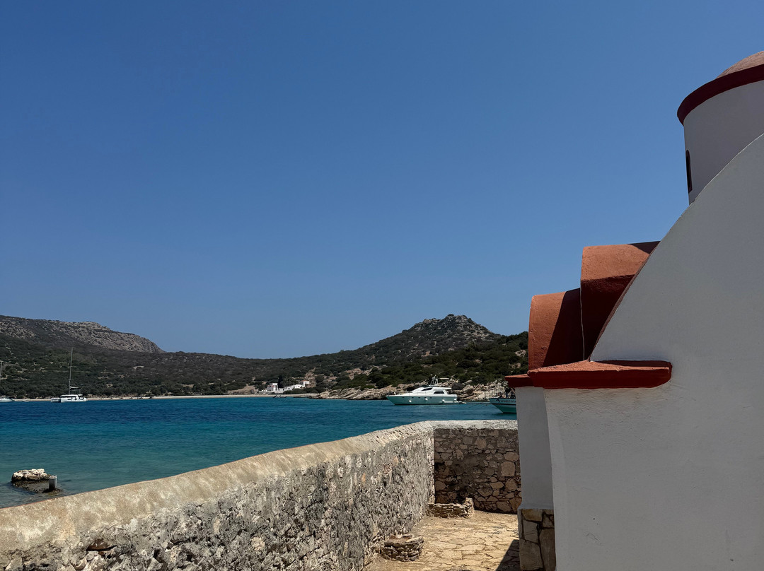 Poseidon Charter-罗德城必去景点