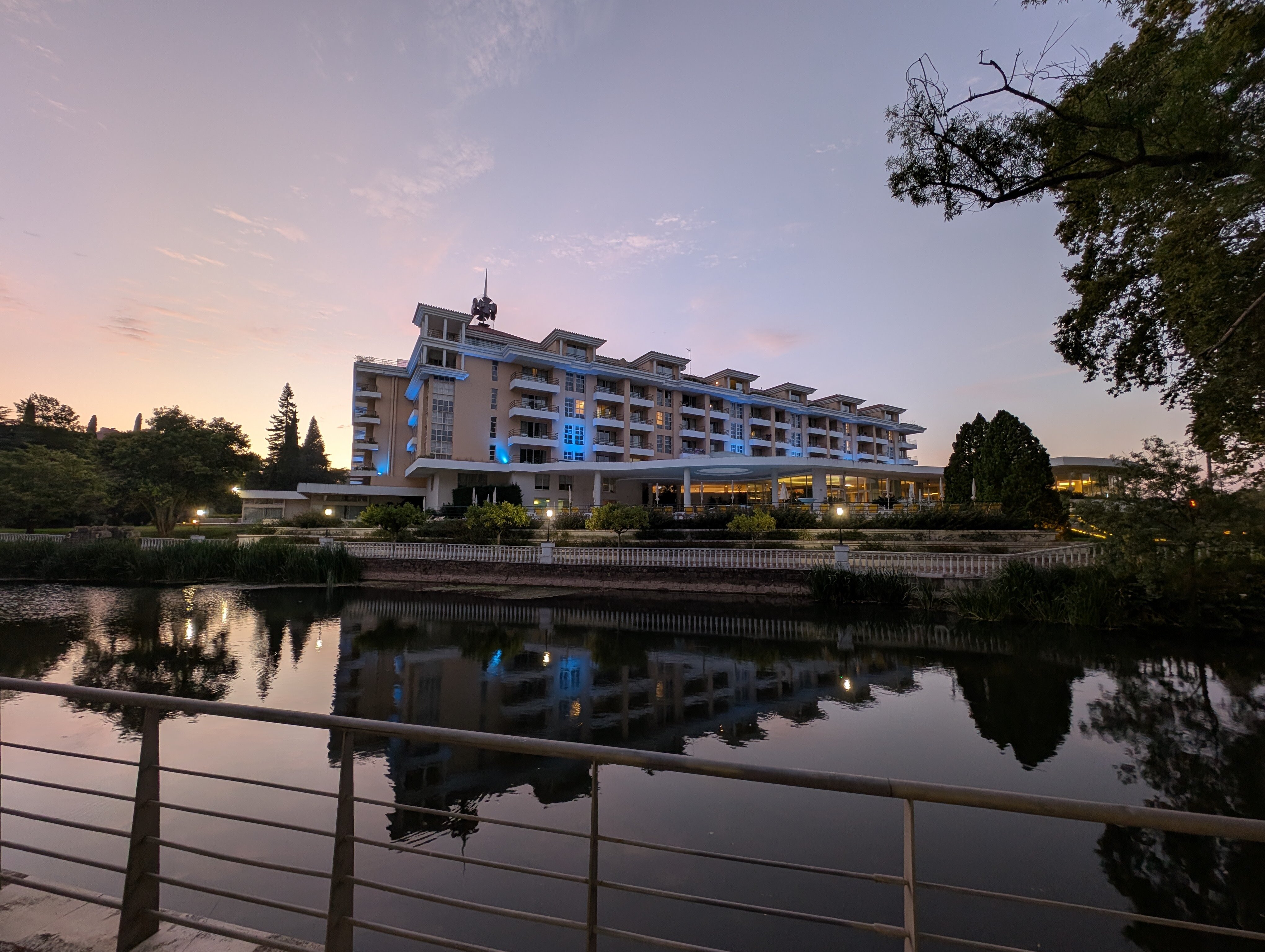 Hotel dos Templarios-浴室