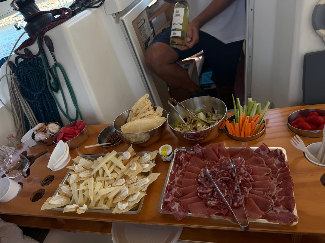 Sailover-卡利亚里省必去景点