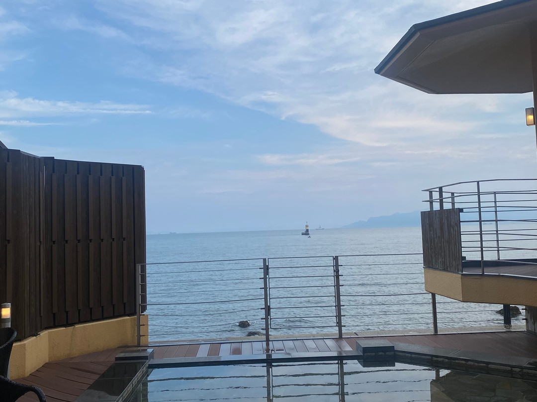 赤穂温泉 絶景露天温泉旅馆 银波荘主图