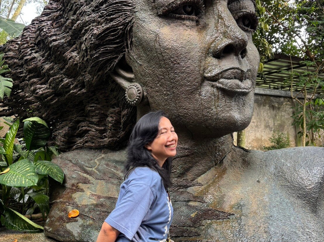 NuArt Sculpture Park-万隆必去景点