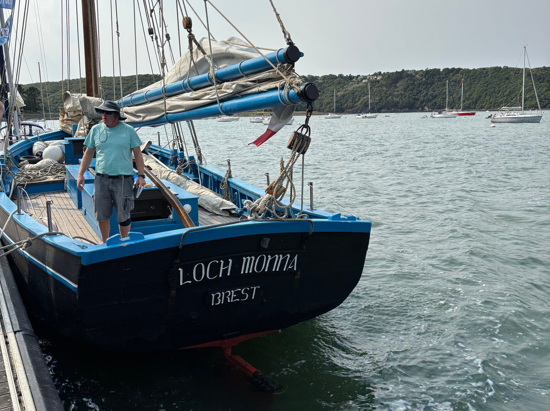 Loch Monna-Plougastel Daoulas必去景点