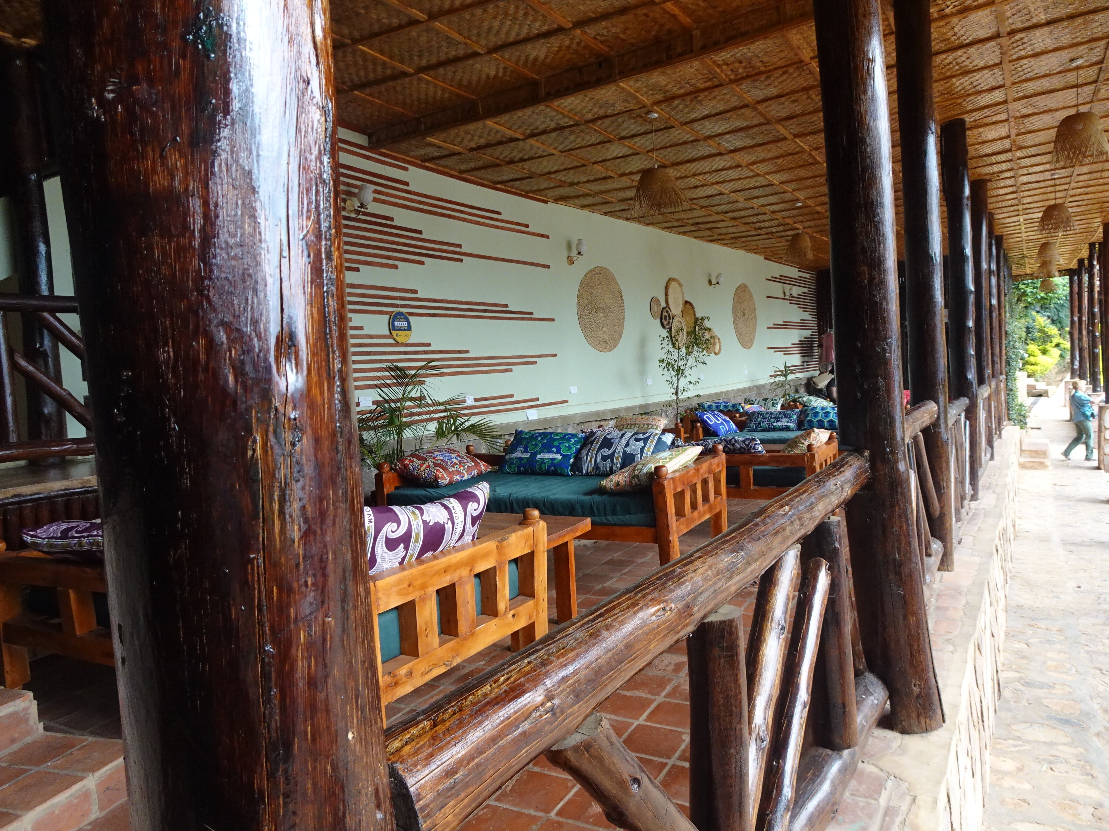 Bunyonyi Overland Resort-官方