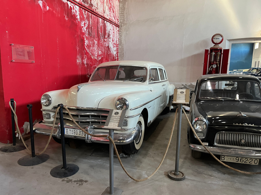 Museo del Automovil-Don Benito必去景点