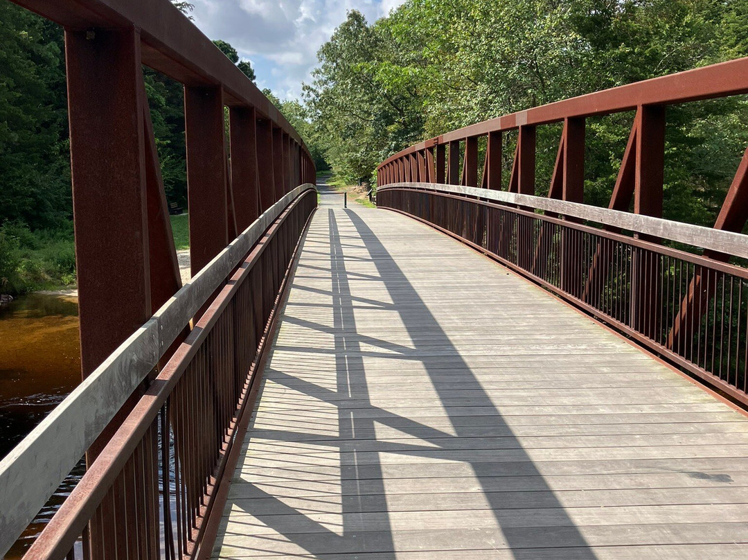 Barnegat Branch Trail-Lacey Township必去景点