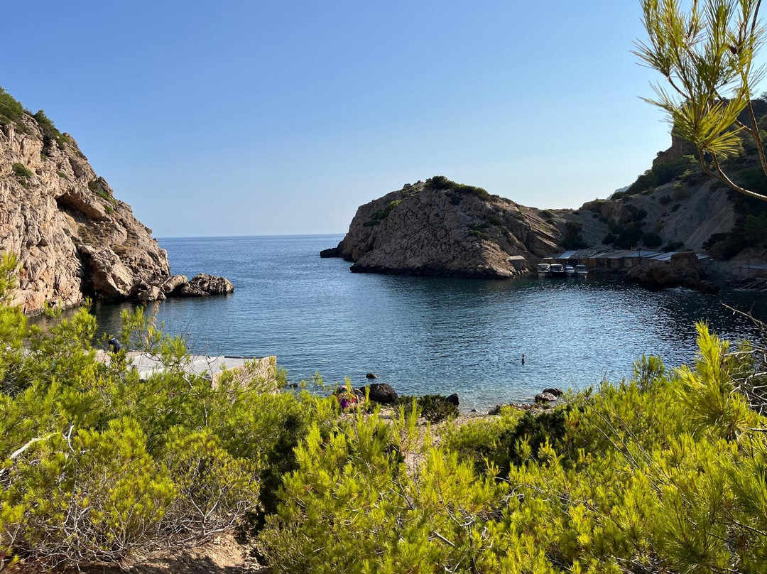 Vuelta Ibiza Kayak-圣安东尼德波特曼尼必去景点