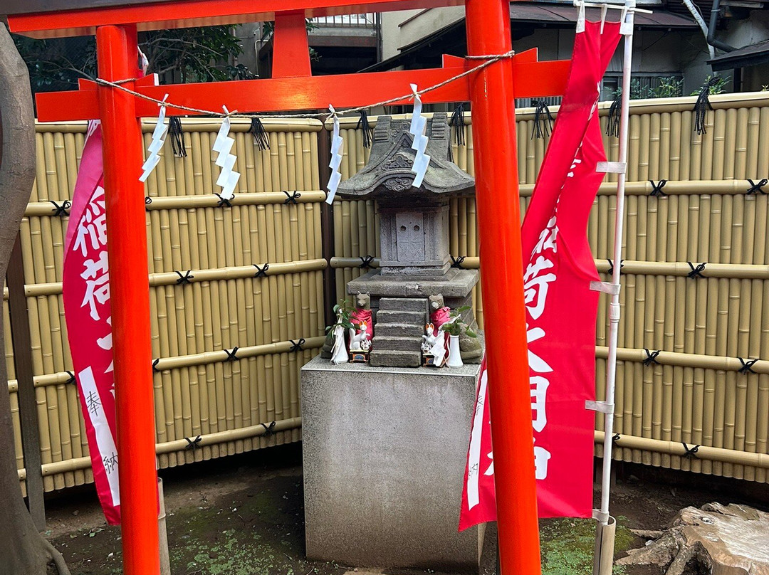 氷川神社-杉并区必去景点