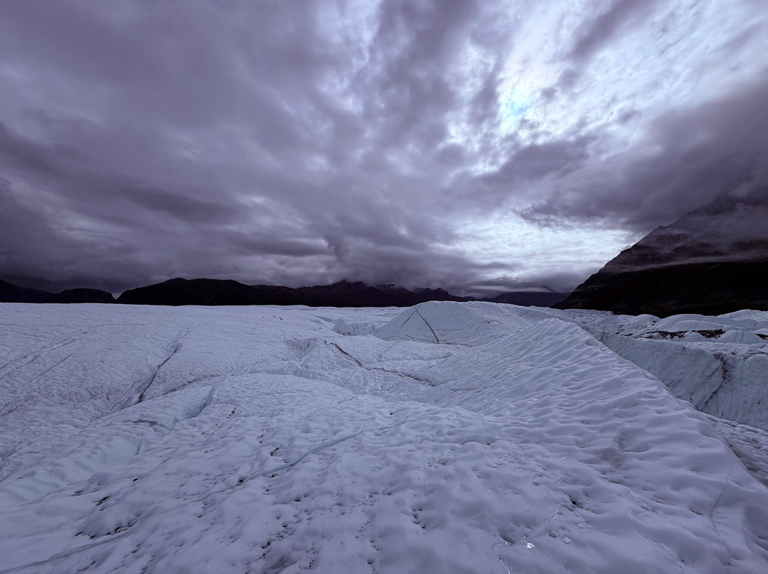 MICA Guides-Glacier View必去景点
