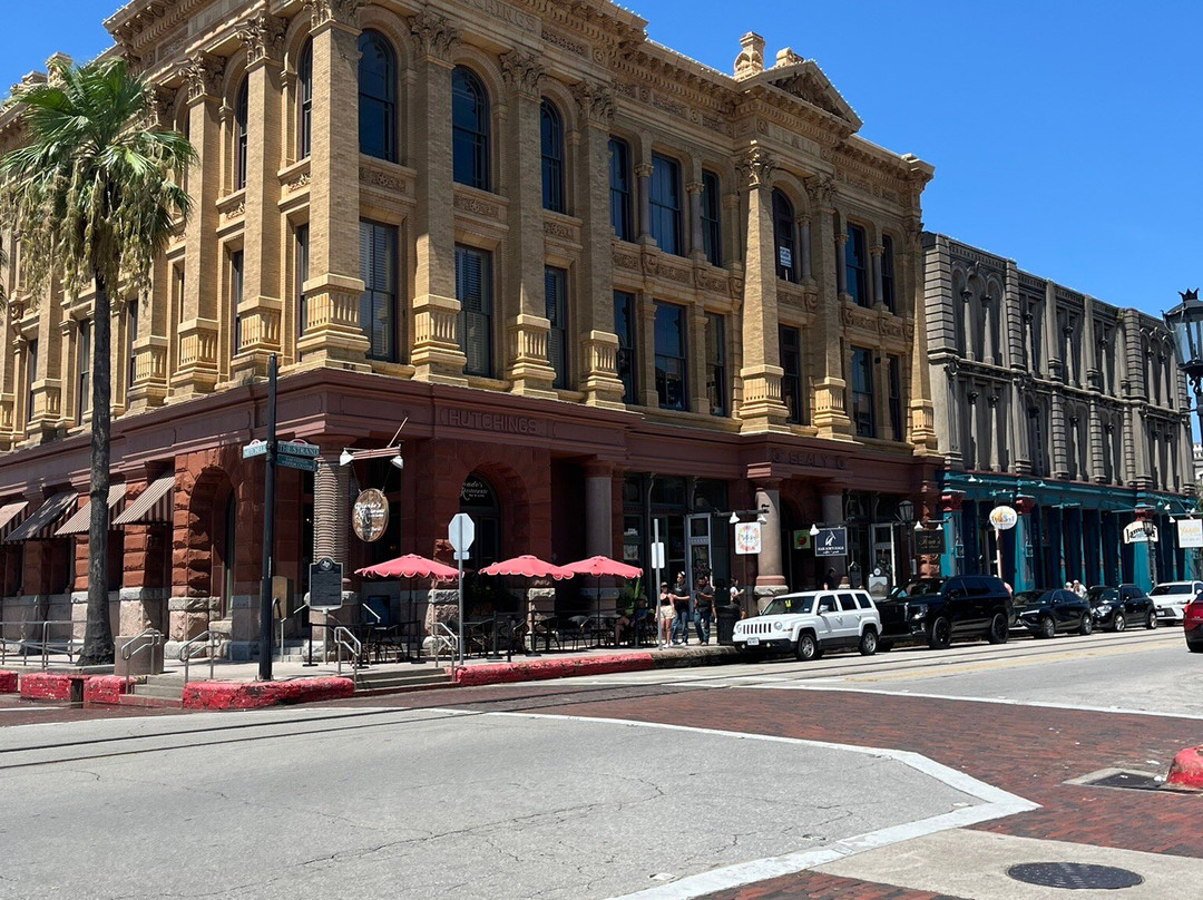 The Strand-盖维斯顿必去景点